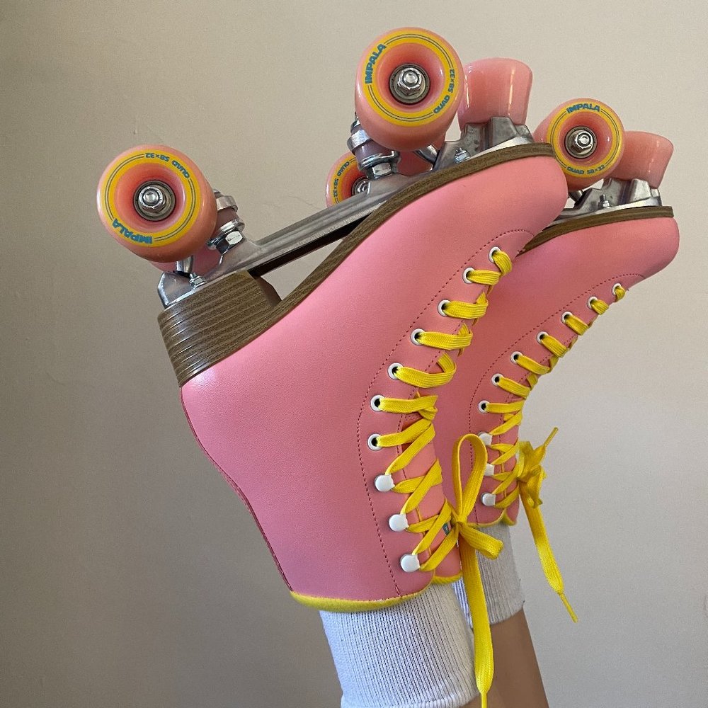 Impala roller skates